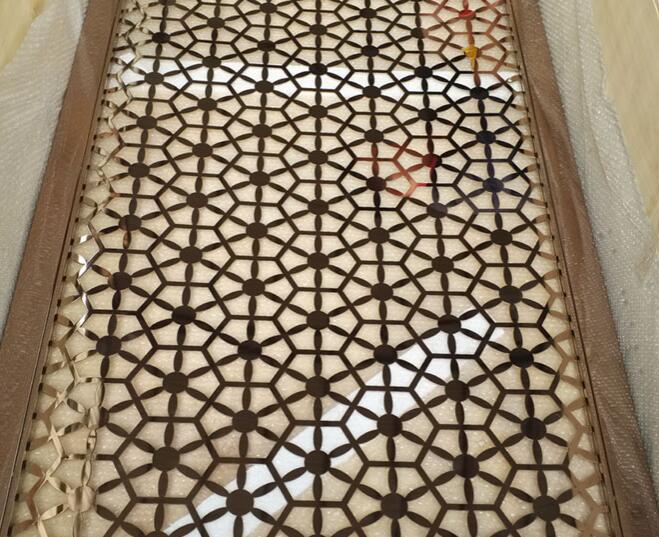 不锈钢屏风生产厂家