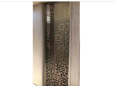 不锈钢屏风