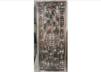 玫瑰金不锈钢屏风颜色