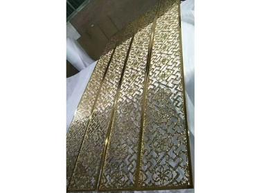 不锈钢屏风装修