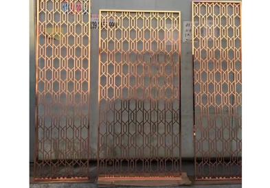 不锈钢屏风作用