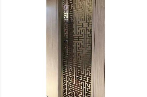 不锈钢屏风制作