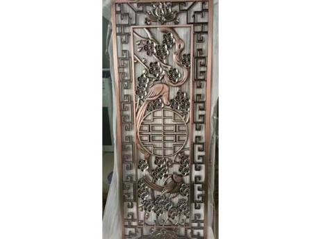 不锈钢屏风装饰