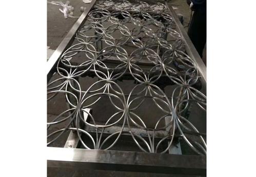 不锈钢屏风生活