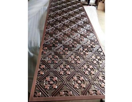 不锈钢屏风设计