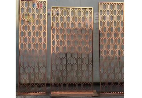 不锈钢屏风作用