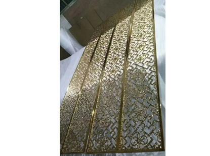 办公室不锈钢屏风