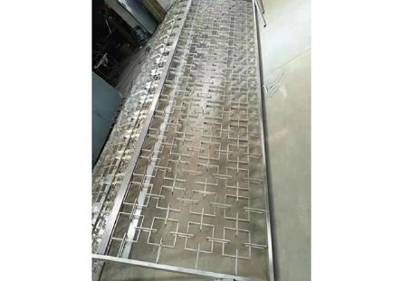 不锈钢屏风实用性