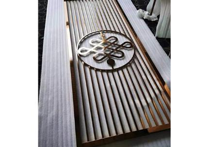 不锈钢屏风制品